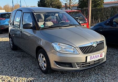 Skoda Roomster Plus Edition*Garantie*TÜV+Service Neu*