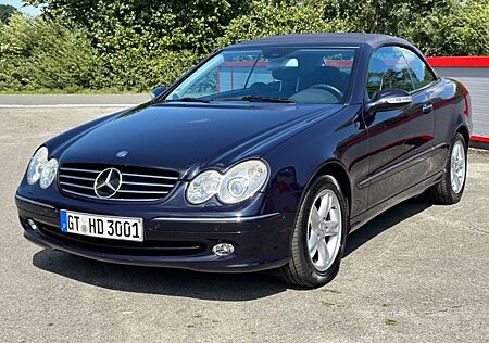 Mercedes-Benz CLK 200 K Aut. Cabrio |AVANTGARDE |Xenon|Comand|