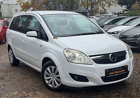 Opel Zafira 1.6 TÜV NEU*Klima*Multi*Tempo*7 Sitzer