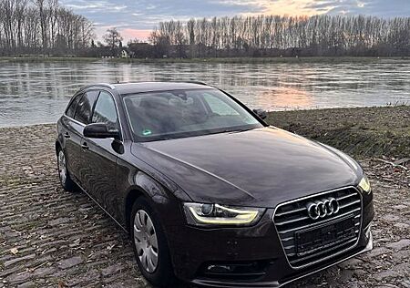 Audi A4 1.8 TFSI multitronic Attraction Avant Att...