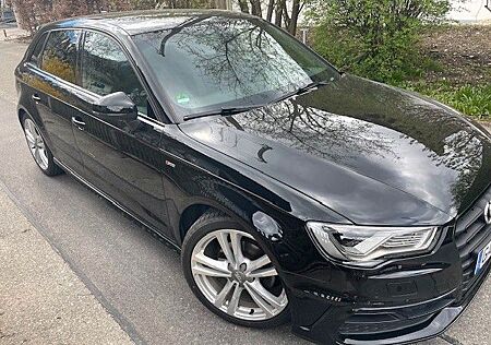 Audi A3 1.4 TFSI cod u S tronic S line Sportback ...