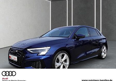 Audi S3 Sportback *MATRIX*B&O*NAV+*ACC*Opt.-Schwarz+*