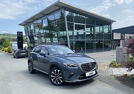 Mazda CX-3 121 FWD Selection GARANTIE *Winterräder*