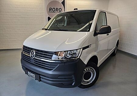 VW T6 Transporter Volkswagen T6.1 Transporter Kasten 2.0 TDI 4MOTION + STD