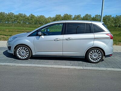 Ford Grand C-Max 1,6 EcoBoost 110kW Titanium TÜV Neu