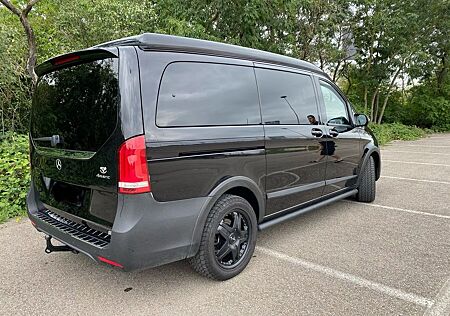 Mercedes-Benz V 250 D 4 MATIC AMG