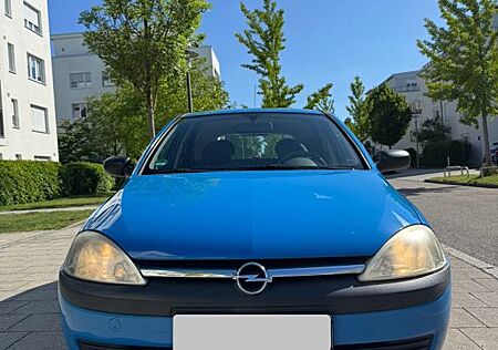 Opel Corsa 1.2 -