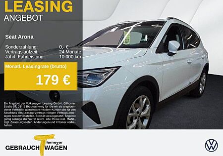 Seat Arona 1.0 TSI DSG FR NAVI VIRTUAL KAMERA LED