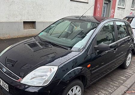 Ford Fiesta 1.4 16V -