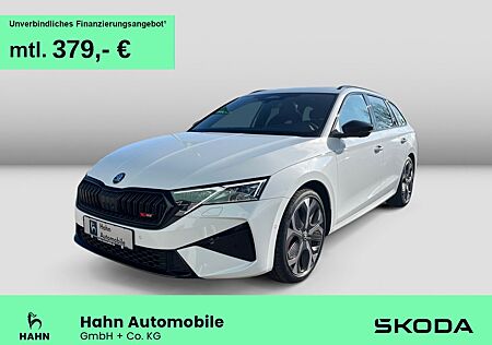 Skoda Octavia Combi RS 2,0 TSI 195 kW DSG PanoSD AHK