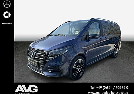 Mercedes-Benz V 300 d AV/L AMG AHK MOPF2 360 RFK 7-Sitzer