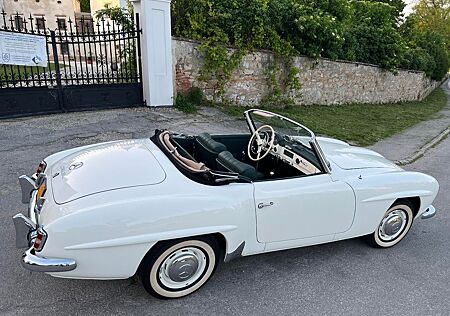 Mercedes-Benz 190 SL Oldtimer