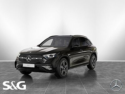 Mercedes-Benz GLC 200 4M AMG Advanced Night+Pano+360°+AHK