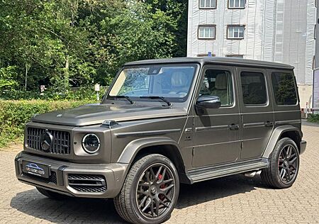Mercedes-Benz G 63 AMG G -Modell Station