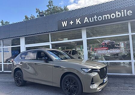 Mazda CX-60 2025 3.3L e-SKYACTIV D 254ps 8AT AWD Homur
