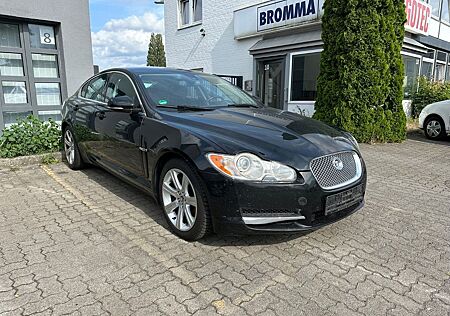 Jaguar XF XFS 3.0 V6 Diesel Lagerschaden, Leder