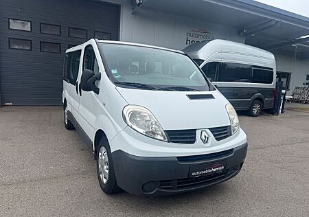 Renault Trafic Combi L1H1 2,7t 9-Sitze,Klima,Ahk
