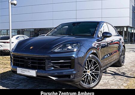 Porsche Cayenne E-Hybrid Coupe
