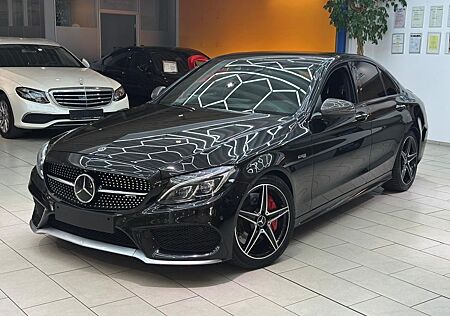 Mercedes-Benz C 43 AMG AMG C 43 4Matic Automatik Navi Standheizung Surr