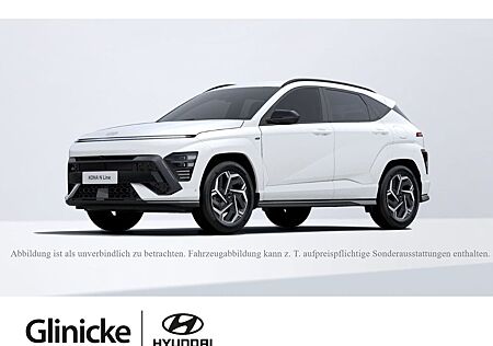 Hyundai Kona N Line X*360Kam*BOSE*El.Heckkl*Alcantara