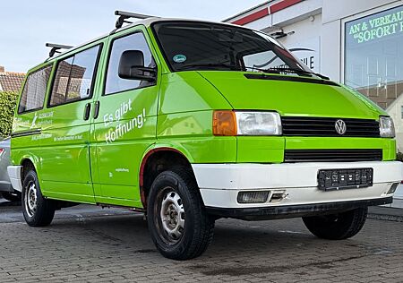 VW T4 Multivan Volkswagen 4x4/7-Sitzer/AHK/TISCH