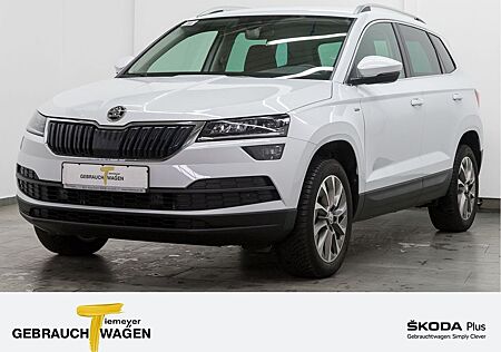 Skoda Karoq 1.5 TSI CLEVER ACC LED NAVI KAMERA