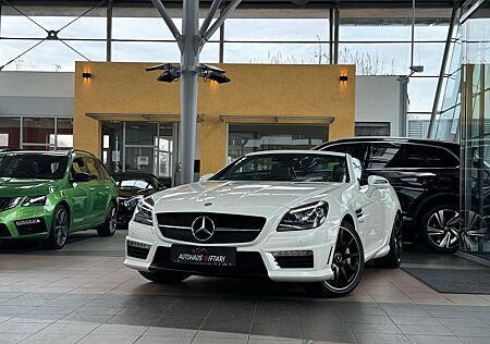 Mercedes-Benz SLK 55 AMG Designo Comand Xenon Harman Kardon