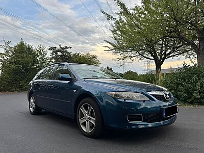 Mazda 6 2.0TD 105kW DPF Exclusive Top Zustand