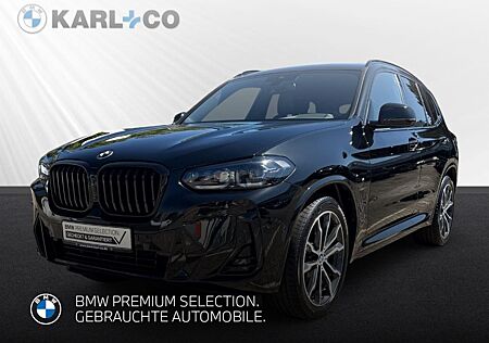 BMW X3 xDrive20d M Sport LC Prof Driv Assis Ad. LED
