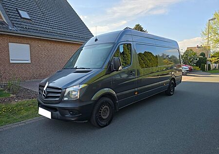 Mercedes-Benz Sprinter 316 CDI Navigation 6-Sitzer AHK