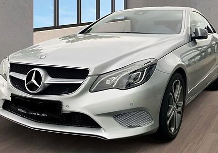 Mercedes-Benz 220 Diesel E Coupe mit Garantie