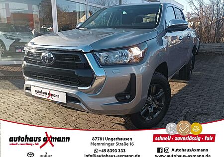 Toyota Hilux D-4D 4x4 Double Cab Autm. Comfort