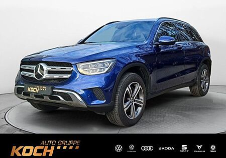 Mercedes-Benz GLC 300 d 4Matic AMG-Line Navi AHK LED Standheiz
