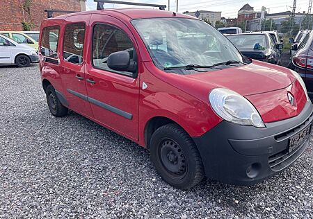 Renault Kangoo Rapid Maxi Extra Doppelkabine