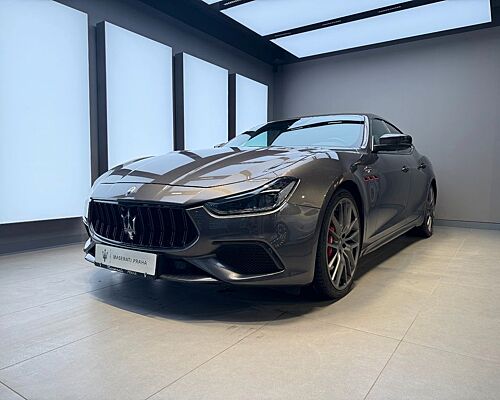 Maserati Ghibli 3.8 V8 Trofeo *Warranty 03/2027*