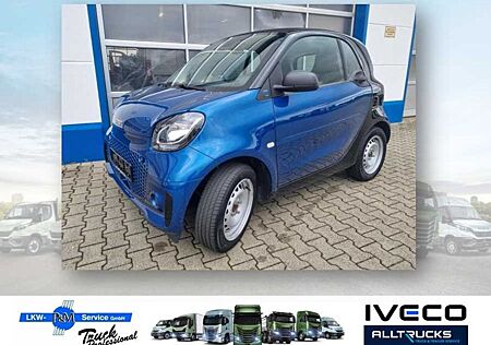 Smart ForTwo coupe electric drive