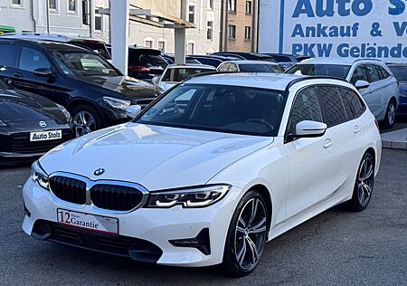 BMW 320d xDrive Sport Line M-SPORT LM" 19,LEDER,VOLL