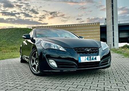 Hyundai Genesis 3.8 V6 Automatik + Getriebesoftware