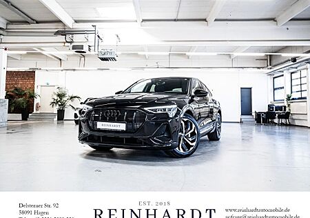 Audi e-tron 50 SPORTBACK S LINE NAV+/AIR-SUS/DAB/B&O