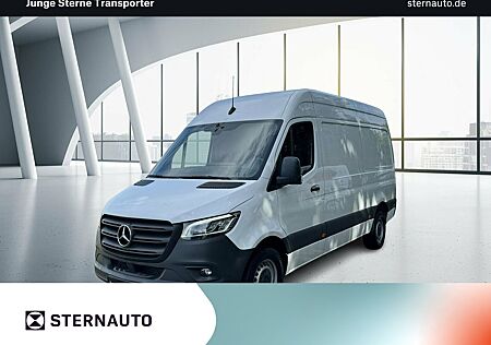 Mercedes-Benz Sprinter 319 KA 36 HD Autom. Navi LED Standhzg