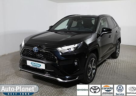 Toyota RAV 4 RAV4 2.5 Plug-in Hybrid 4x4 ACC BI-LED NAVI ALU