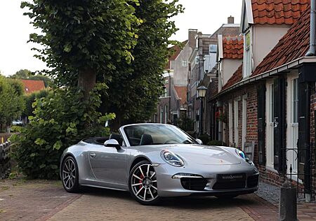 Porsche 991 Carrera 4S Cabrio | PASM - Chrono - Abgas