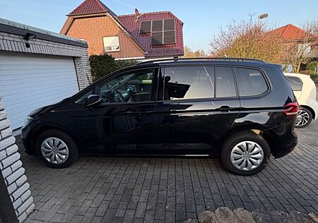 VW Touran Volkswagen 2.0 TDI SCR DSG IQ.DRIVE IQ.DRIVE