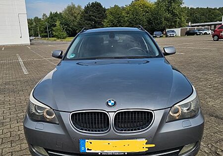 BMW 520d touring top Zustand