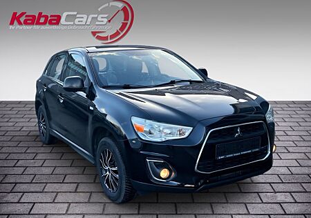 Mitsubishi ASX Invite 4WD Automatik Anhängerkupplung 2.Hand