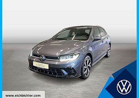 VW Polo Volkswagen 1.0 TSI DSG R-Line ACC DynLi MATRIX KAM
