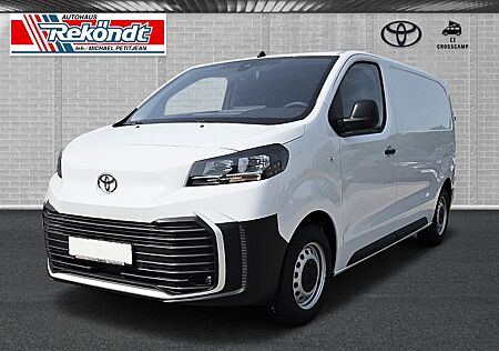 Toyota Pro Ace Proace L1 Kasten Meister 1.5 D Laderaumboden, Rü