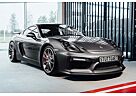 Porsche Cayman GT4/ Club sport/ Buscket seat 918 Spyder/