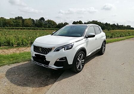 Peugeot 3008 2.0 BlueHDi 180 EAT8 GT