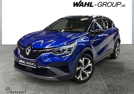 Renault Captur R.S. LINE TCe 140 *KAMERA*NAVI*ALU 18"